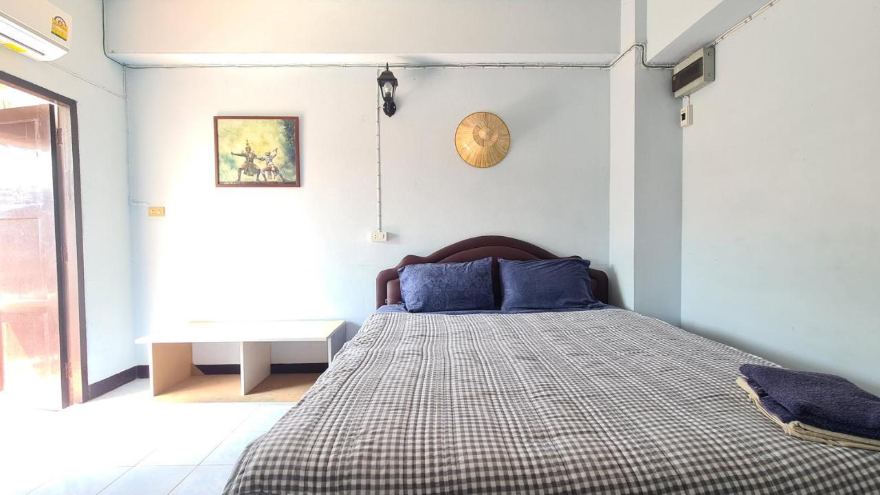 Panmanee Apartment กรุงเทพมหานคร ภายนอก รูปภาพ