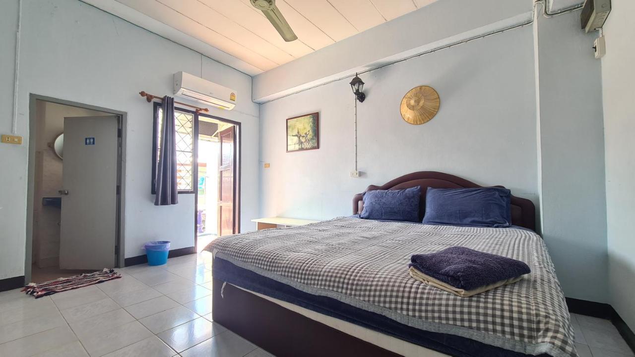 Panmanee Apartment กรุงเทพมหานคร ภายนอก รูปภาพ