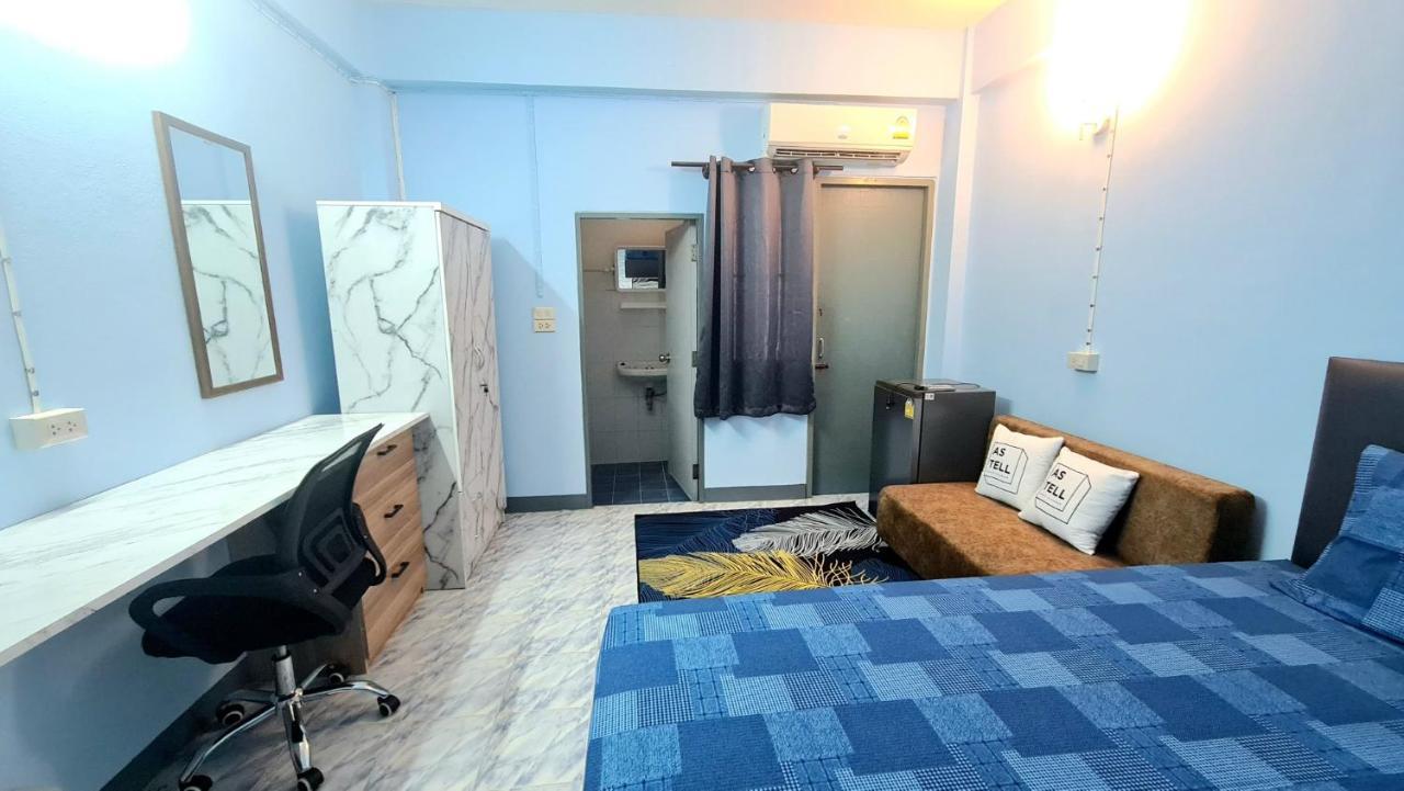 Panmanee Apartment กรุงเทพมหานคร ภายนอก รูปภาพ