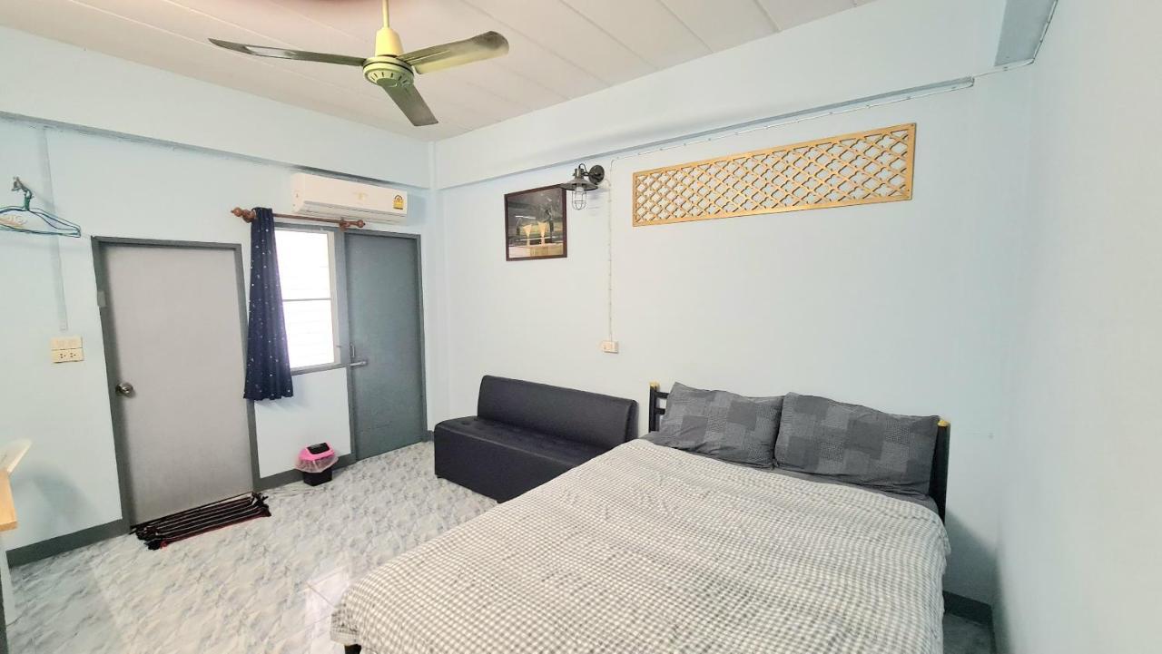 Panmanee Apartment กรุงเทพมหานคร ภายนอก รูปภาพ