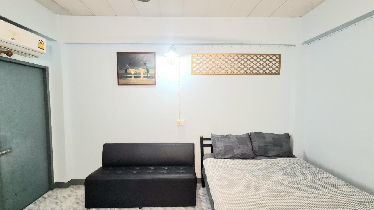 Panmanee Apartment กรุงเทพมหานคร ภายนอก รูปภาพ