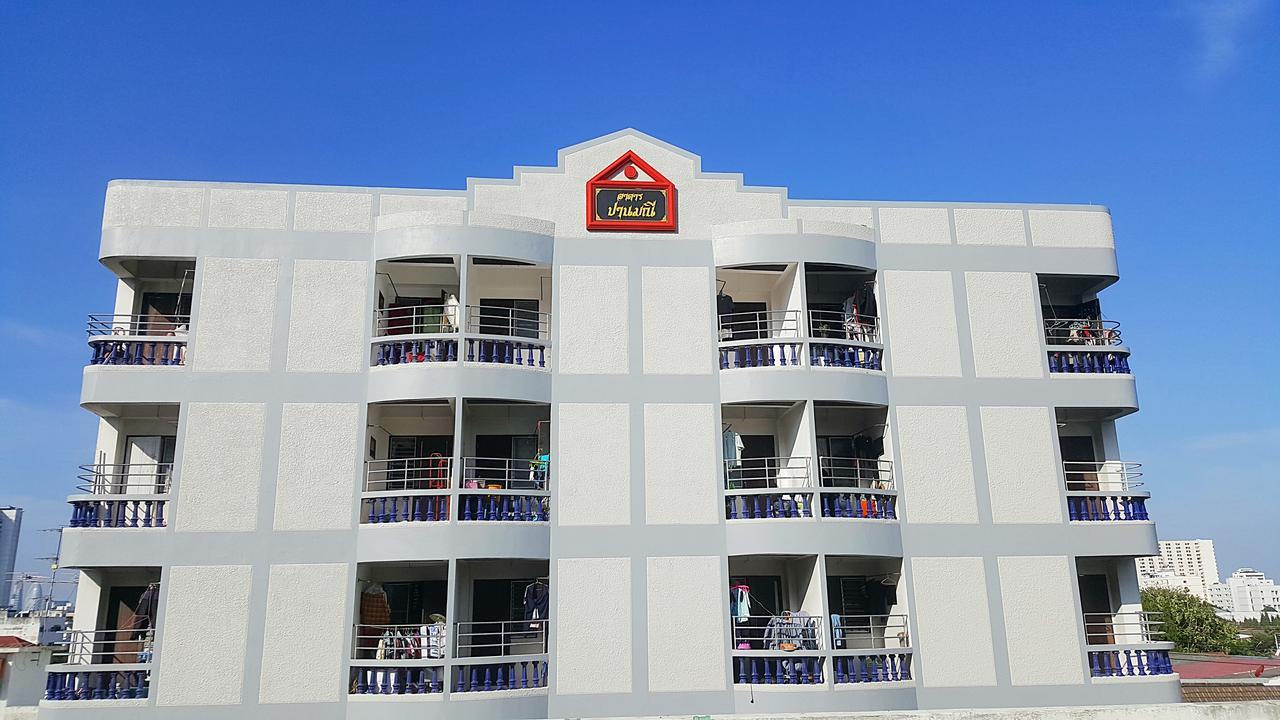 Panmanee Apartment กรุงเทพมหานคร ภายนอก รูปภาพ