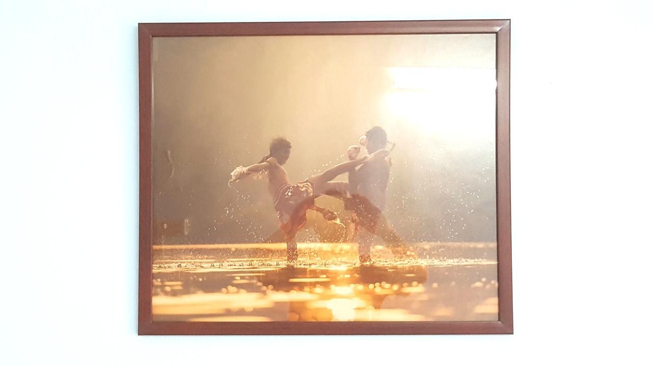 Panmanee Apartment กรุงเทพมหานคร ภายนอก รูปภาพ