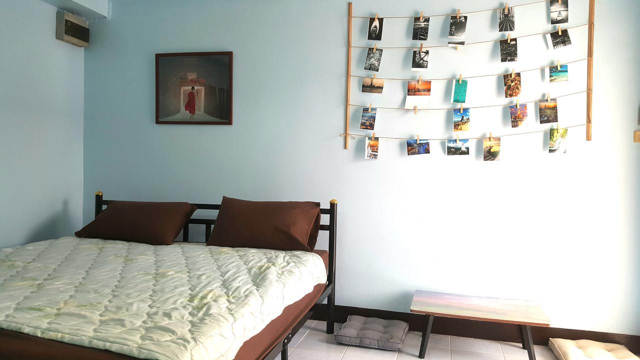 Panmanee Apartment กรุงเทพมหานคร ภายนอก รูปภาพ