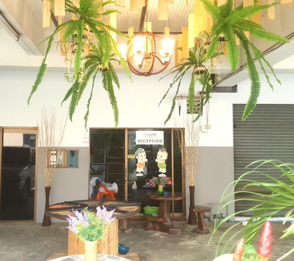 Panmanee Apartment กรุงเทพมหานคร ภายนอก รูปภาพ