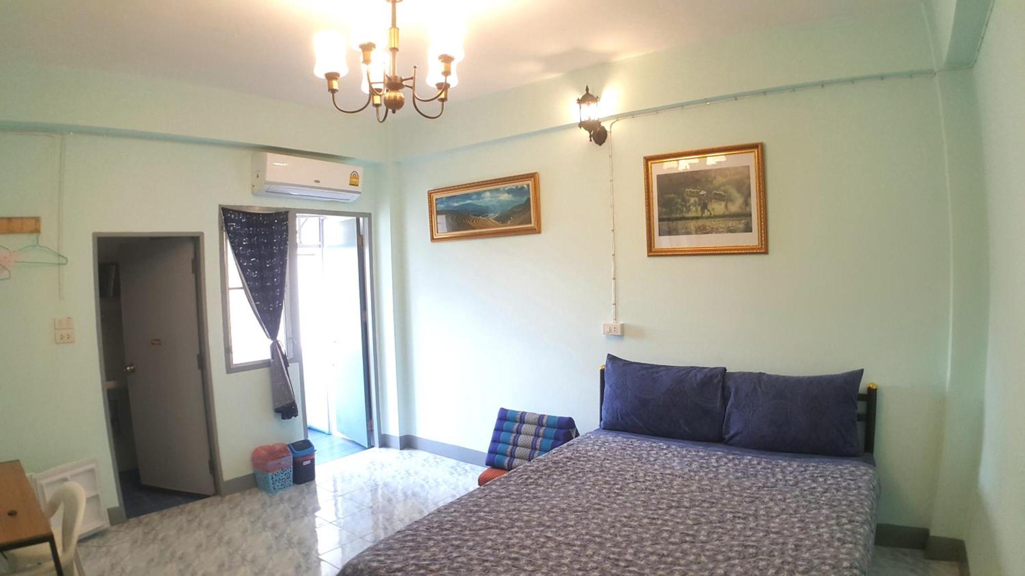 Panmanee Apartment กรุงเทพมหานคร ภายนอก รูปภาพ