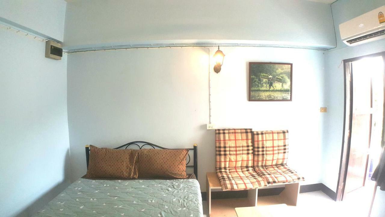 Panmanee Apartment กรุงเทพมหานคร ภายนอก รูปภาพ