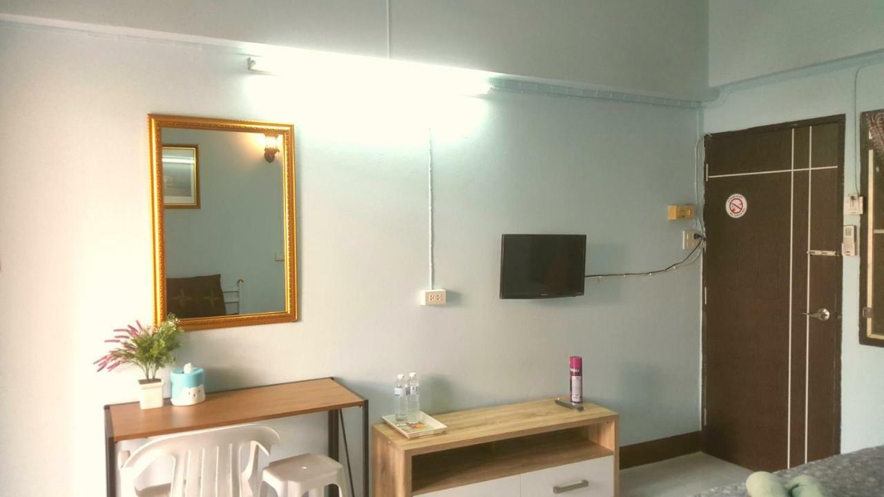 Panmanee Apartment กรุงเทพมหานคร ภายนอก รูปภาพ