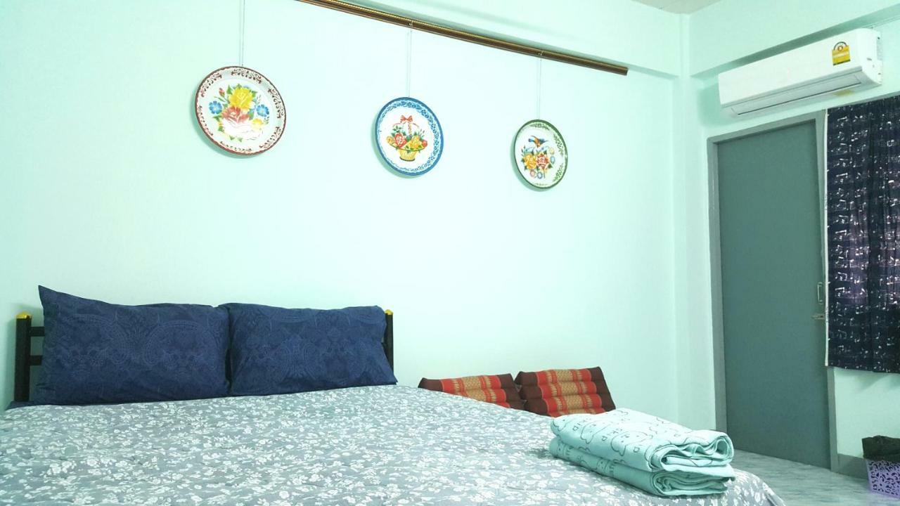 Panmanee Apartment กรุงเทพมหานคร ภายนอก รูปภาพ
