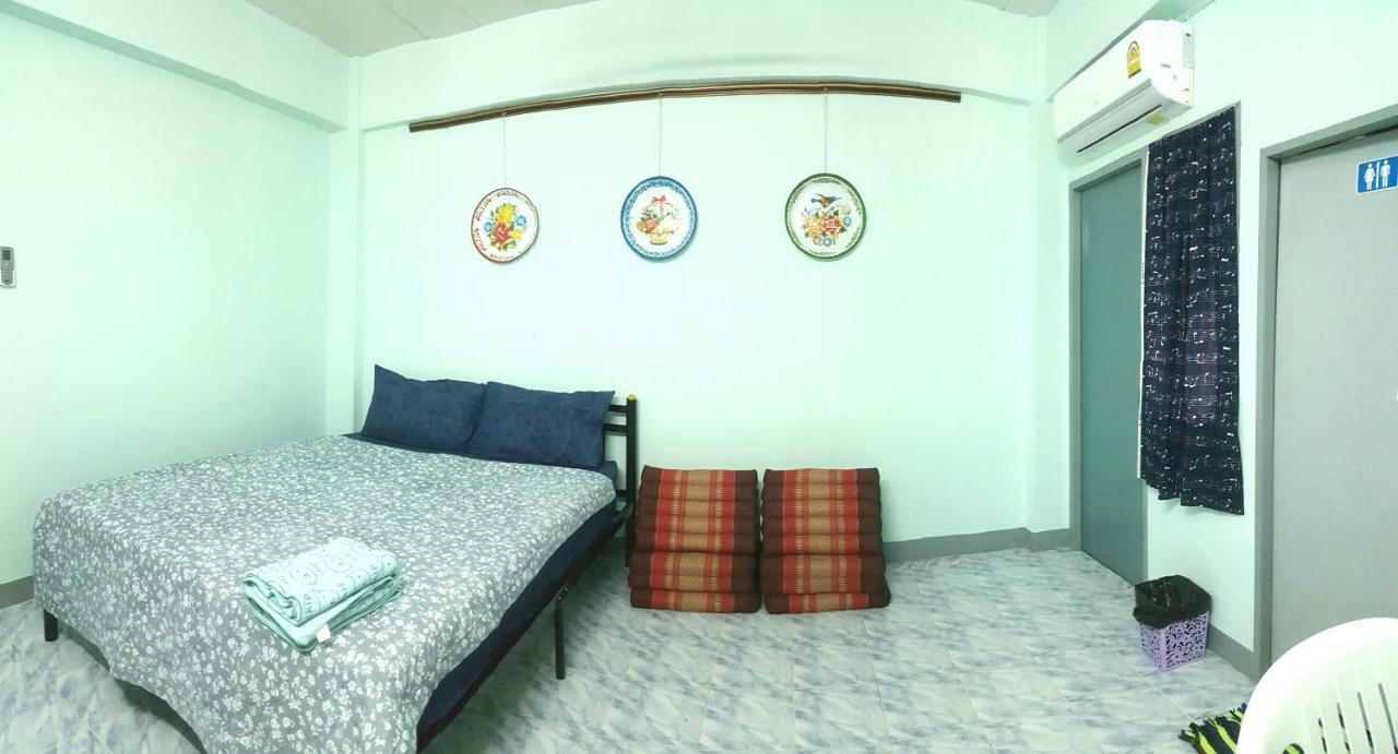 Panmanee Apartment กรุงเทพมหานคร ภายนอก รูปภาพ