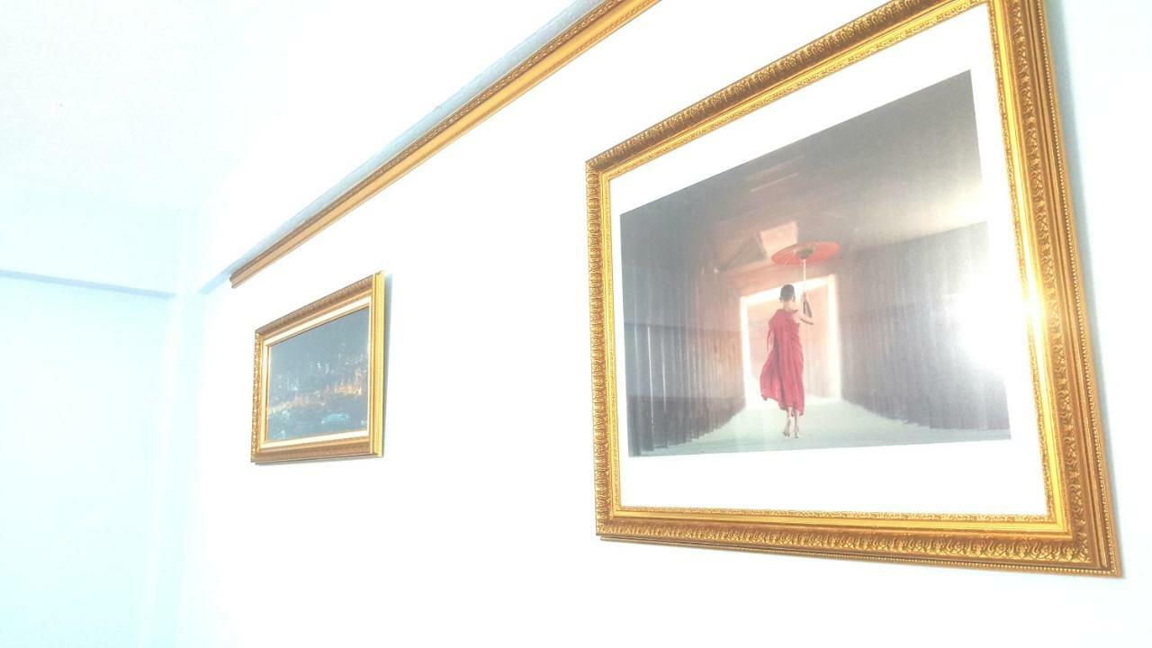 Panmanee Apartment กรุงเทพมหานคร ภายนอก รูปภาพ
