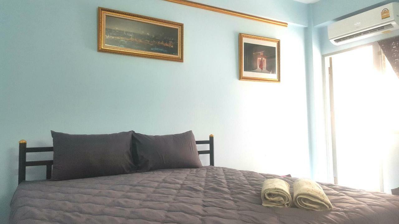Panmanee Apartment กรุงเทพมหานคร ภายนอก รูปภาพ