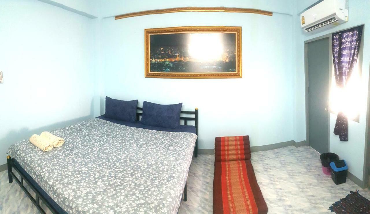 Panmanee Apartment กรุงเทพมหานคร ภายนอก รูปภาพ