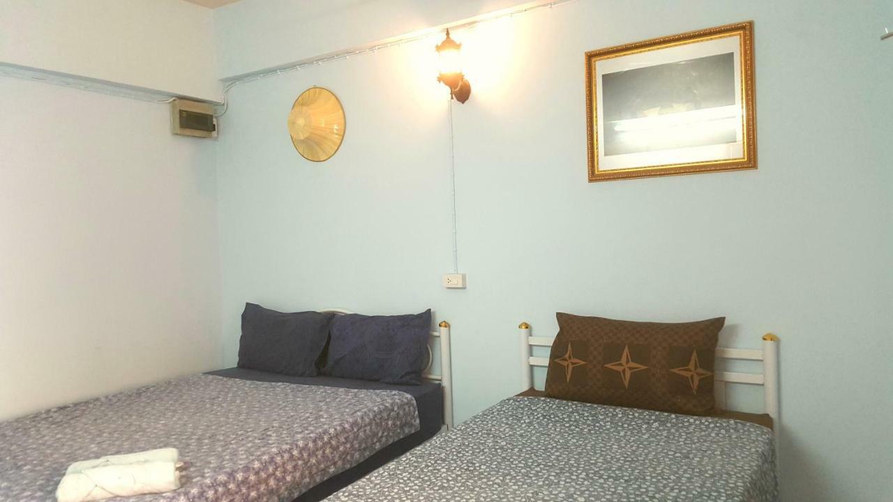 Panmanee Apartment กรุงเทพมหานคร ภายนอก รูปภาพ