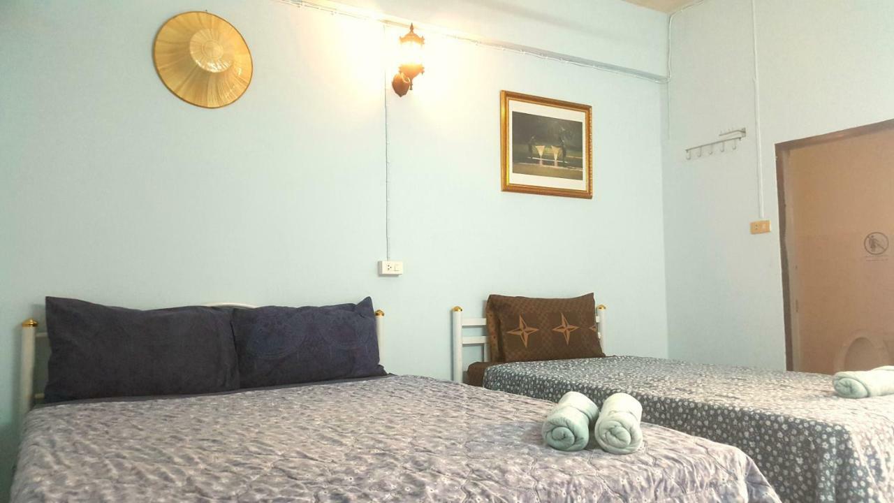 Panmanee Apartment กรุงเทพมหานคร ภายนอก รูปภาพ
