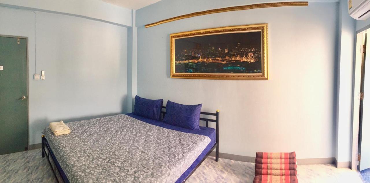 Panmanee Apartment กรุงเทพมหานคร ภายนอก รูปภาพ